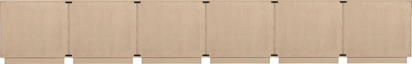 Navona - 6 Piece Sideboard / Buffet