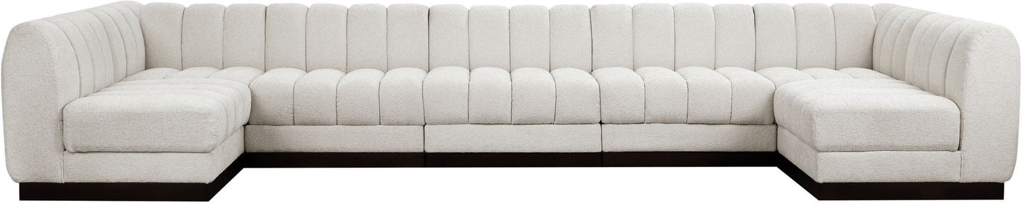 Quinn - 7 Piece Modular Sectional