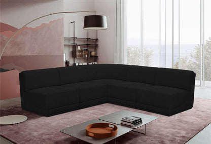 Ollie - 5 Piece Modular Sectional