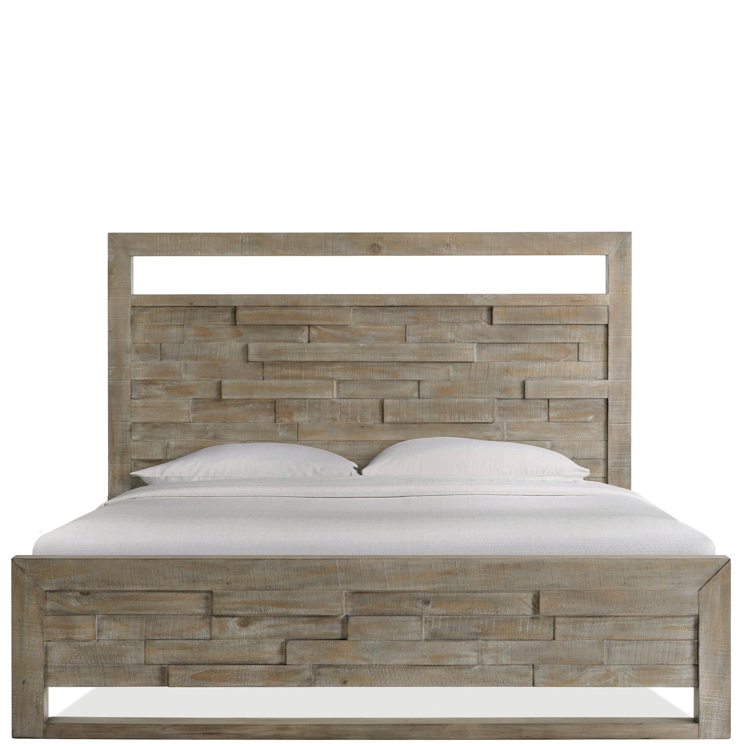 Intrigue - LED Panel Bed