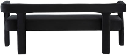 Athena - Velvet Bench