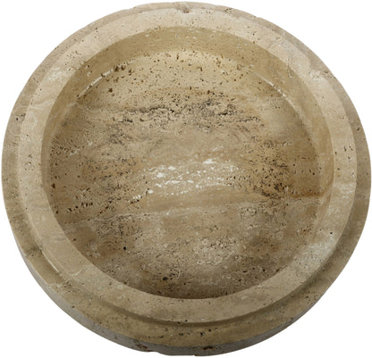 Parsons - Travertine Bowl