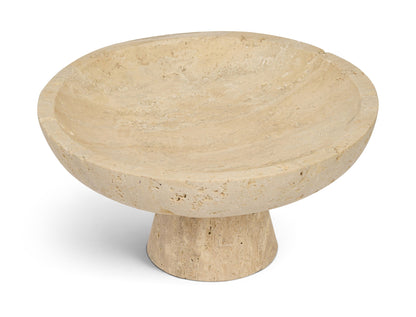 Simpson - Travertine Bowl