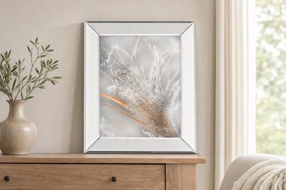 Summer Wisps II By Irene Weisz - Silver