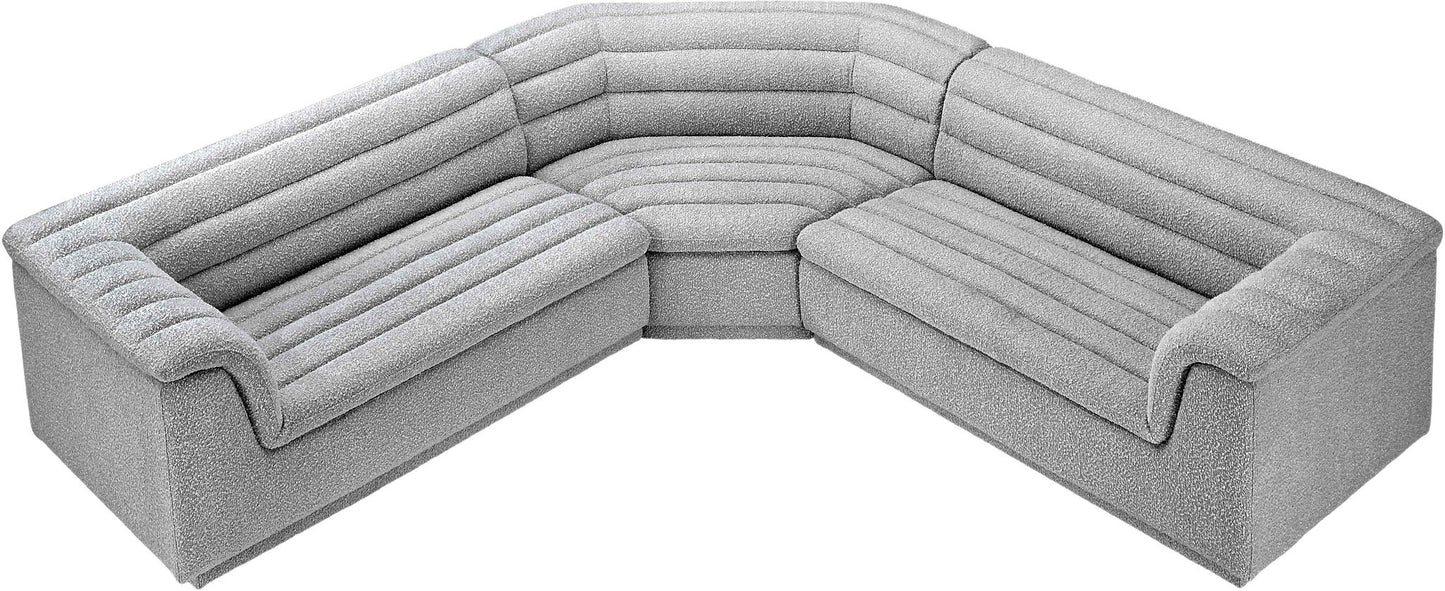 Cascade - Boucle Modular Sectional