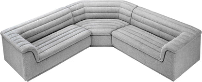 Cascade - Boucle Modular Sectional