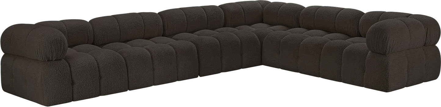 Ames - 6 Piece Modular Corner Sectional