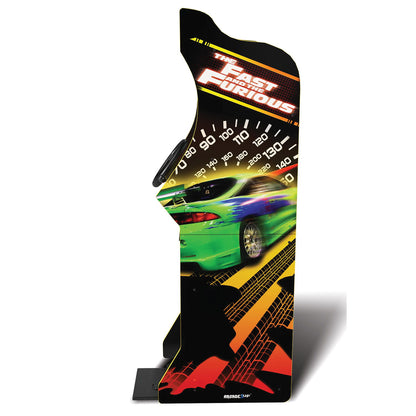 Arcade - 1 Up - Fast & Furious Arcade