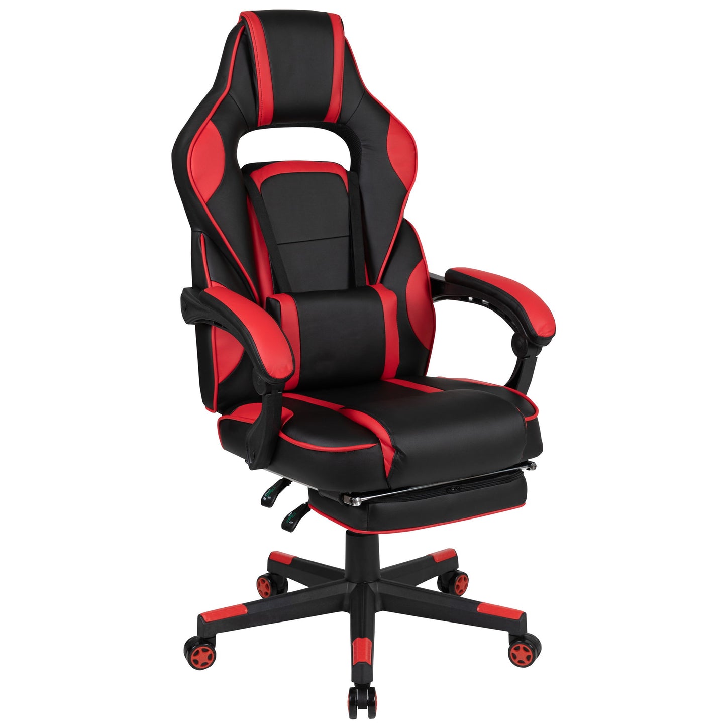 Flash Furniture - Ergonomic Gaming Chair - Red / Black