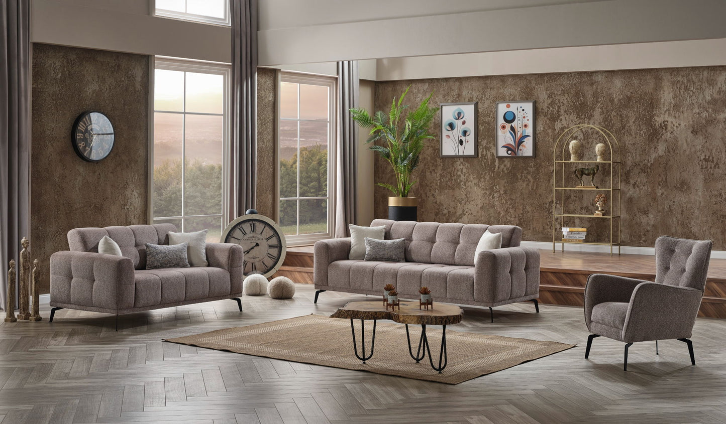 Ottomanson Modena - Loveseat
