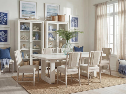 Maren - Woven Back Side Chair (Set of 2)