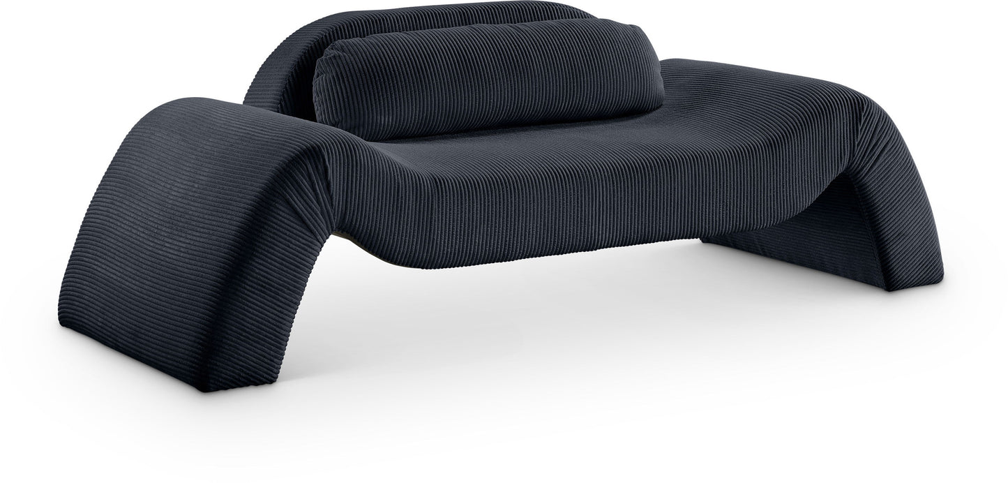 Austin - Corduroy Loveseat
