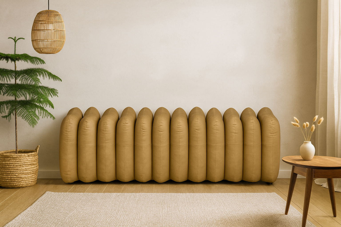Atticus - Bench