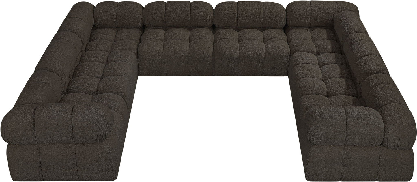 Ames - 8 Piece Modular Sectional