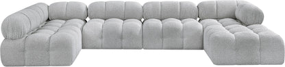 Ames - 6 Piece Modular U-Shaped Sectional