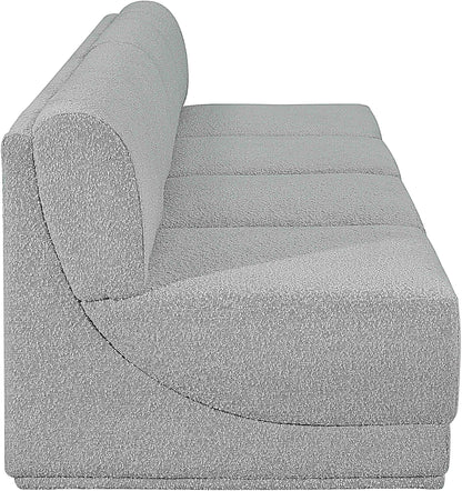 Ollie - 4 Seat Armless Modular Sofa