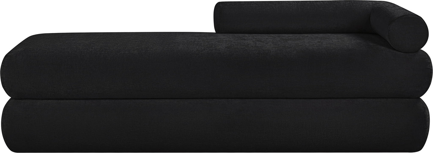 Kennedy - Chenille Bench