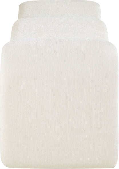 Willow - Chenille Bench