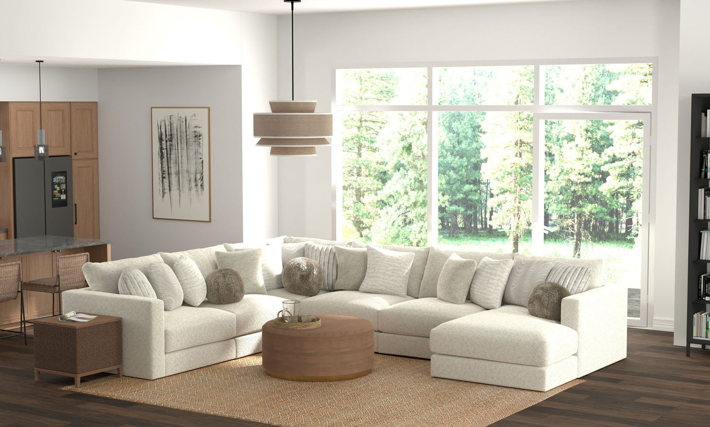 Ritzy - Modular Sofa