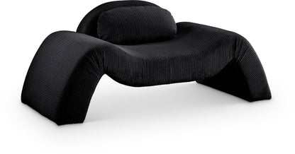 Austin - Corduroy Accent Chair