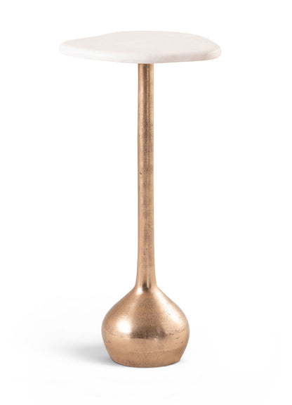 Vireo - Aluminum Base Drink Table