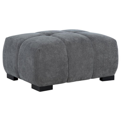 Octavia - Upholstered Rectangular Ottoman
