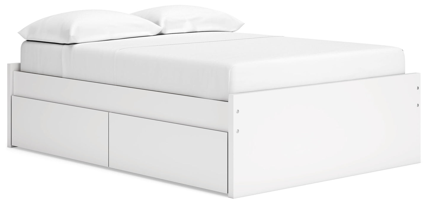 Onita - Platform Bed
