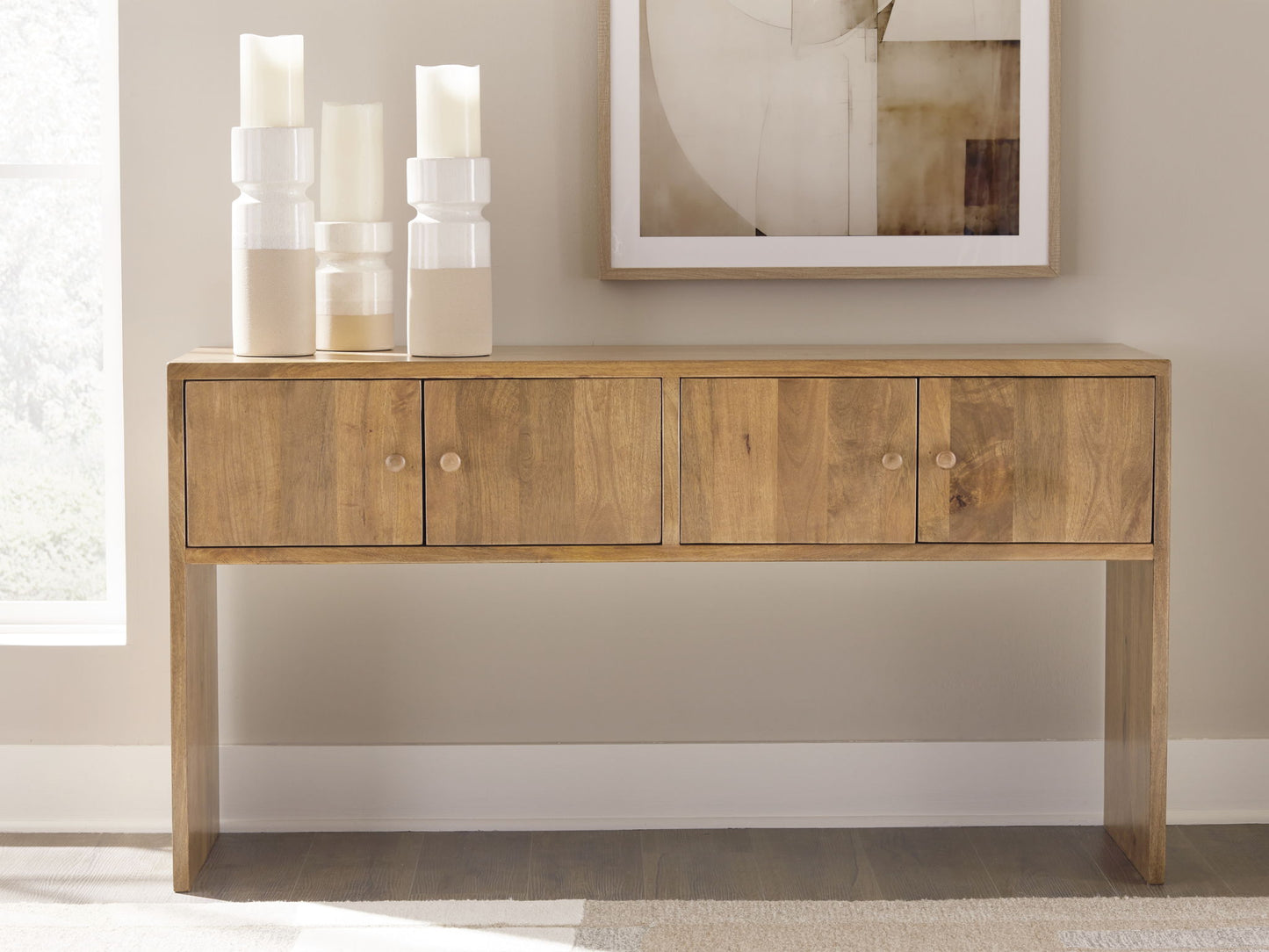 Ella Grove - Console - Rich Brown