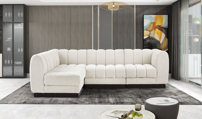 Quinn - 4 Piece Modular Sectional