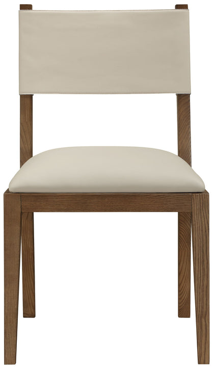 Avon - Vegan Leather Dining Side Chair (Set of 2)