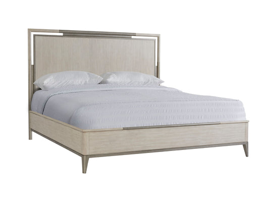 Maisie - Panel Bed
