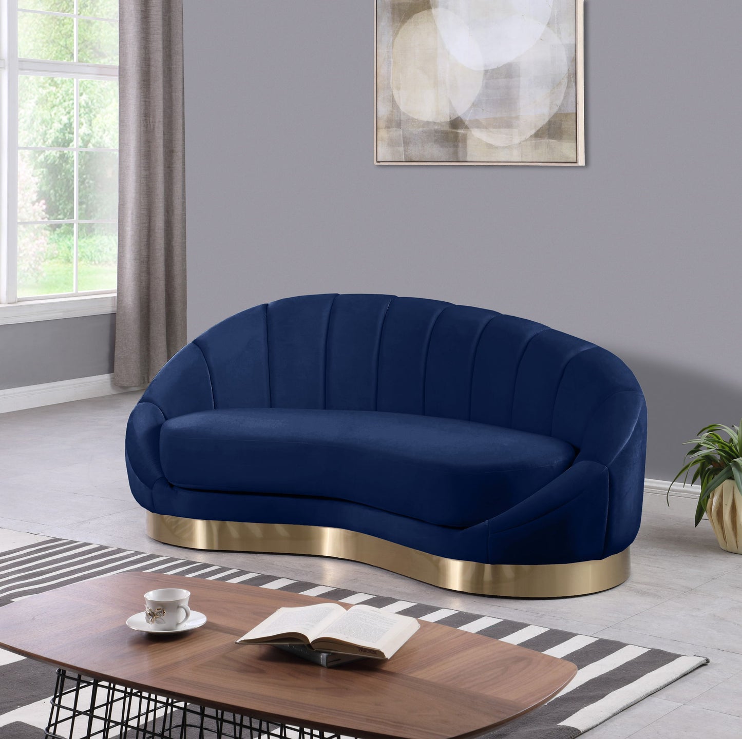 Shelly - Chaise