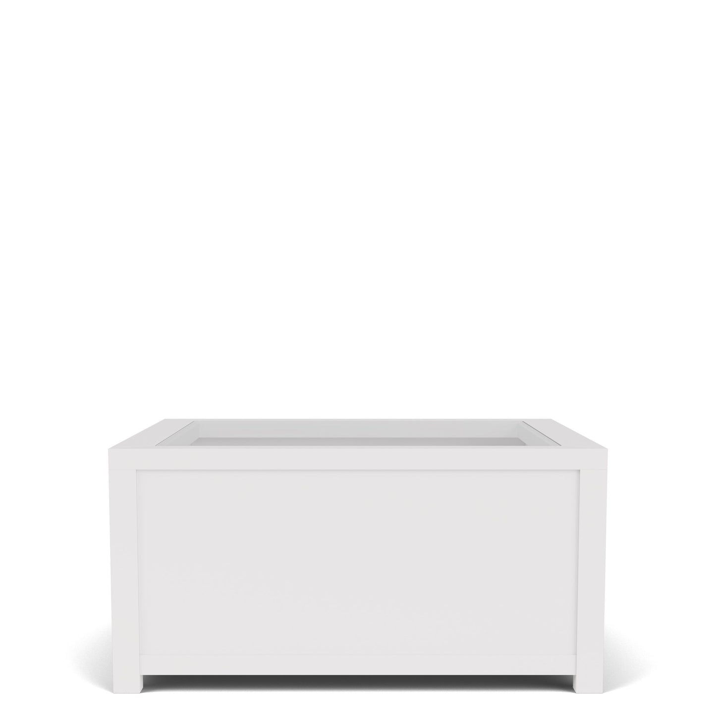 Rosalie - Collectors Cocktail Table - White
