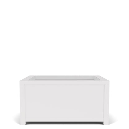 Rosalie - Collectors Cocktail Table - White