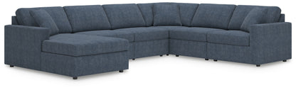 Modmax - Sectional - Ink