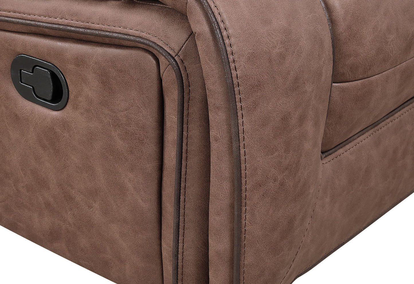 U2250 - Reclining Sofa - Brown