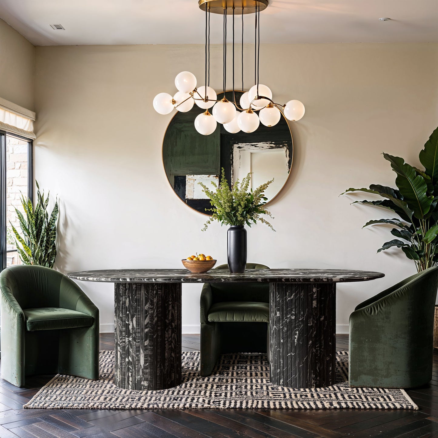 Messina - Dining Table