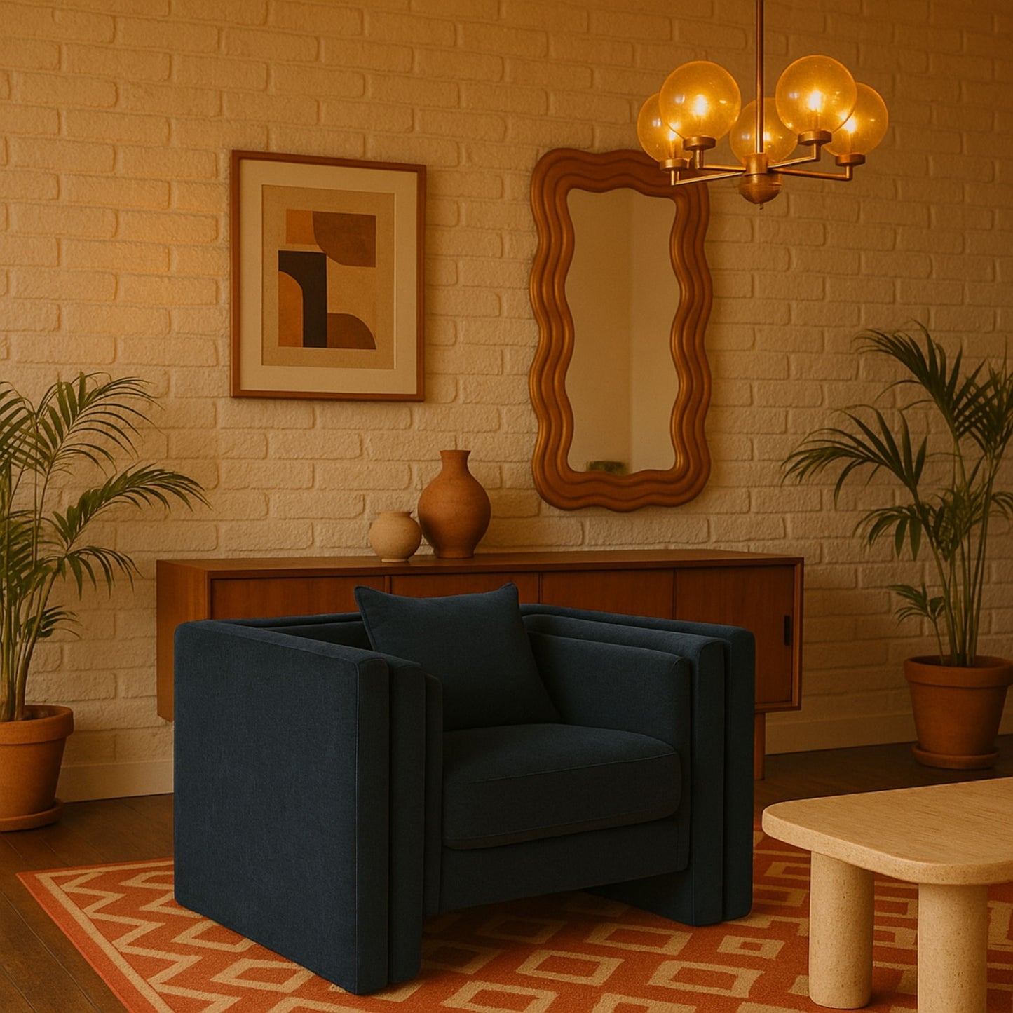 Everett - Chair