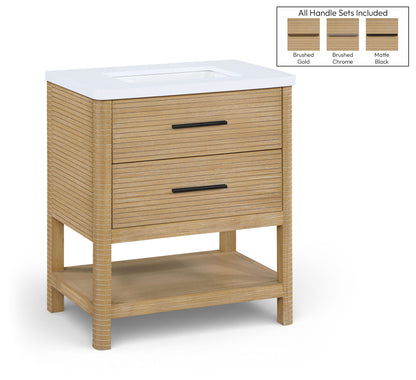 Oakwell - Bathroom Vanity