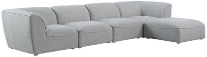 Miramar - 5 Piece Modular Sectional