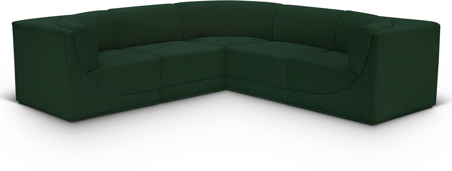 Ollie - 5 Piece Modular Sectional