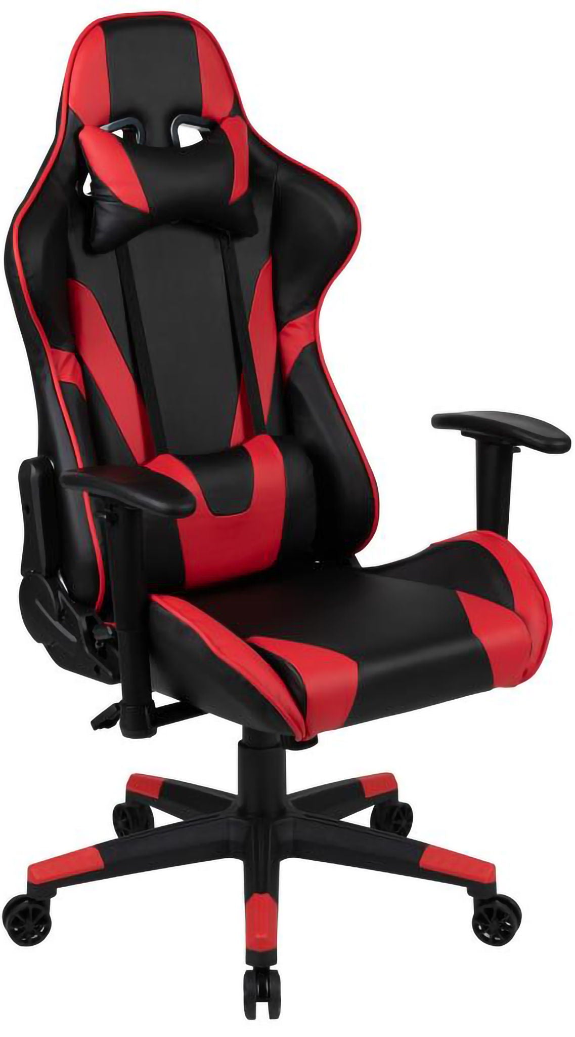 Flash Furniture - X20 Gaming Chair - Red / Black