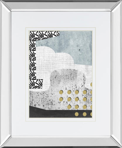 Winter Mood I By Melissa Wang - Silver