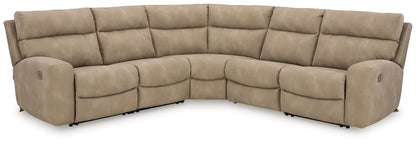 Next-Gen Durapella - Power Reclining Sectional Set
