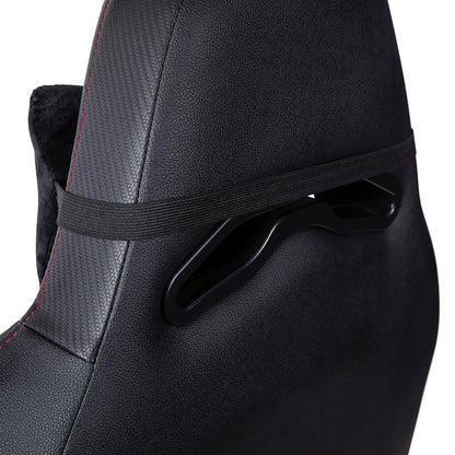 Flash Furniture - 4D Arms Game Chair - Black/Red