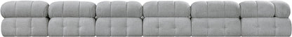 Ames - 7 Piece Modular L-Shaped Sectional