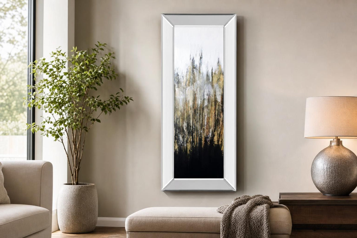 Metalico II By Leticia Herrera - Dark Gray