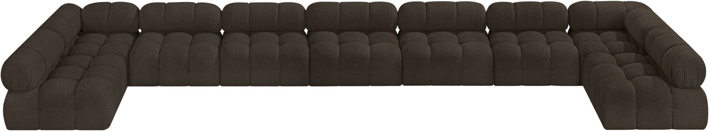 Ames - 9 Piece Modular Sectional