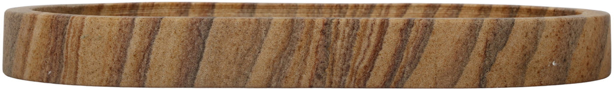 Ophelia - Sandstone Tray - Sand