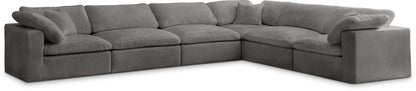 Cozy - 6 Piece Modular Corner Sectional